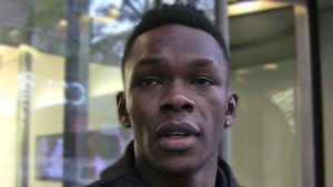 Israel Adesanya Apologizes for 9/11 Reference In UFC Trash Talk