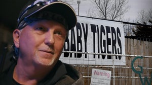 'Tiger King' Zoo Investigation Finds Rampant Neglect, Jeff Lowe Fires Back