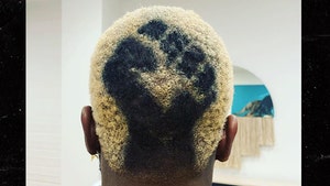 Dwyane Wade Debuts Black Lives Matter Hairdo Amid NBA Boycott