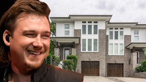 Morgan Wallen Sells Home Where He Dropped N-Word in Driveway