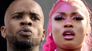 Tory Lanez Handcuffed in Court, Violated Protective Order in Megan Thee Stallion Case
