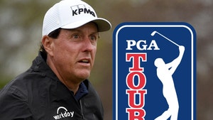 PGA Tour Suspends Phil Mickelson, Golf Stars Indefinitely For Playing In LIV League