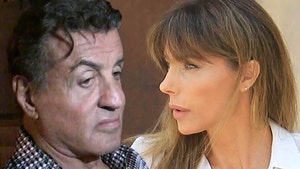 Sylvester Stallone Says Dog Wasn't Why Jennifer Flavin Filed for Divorce