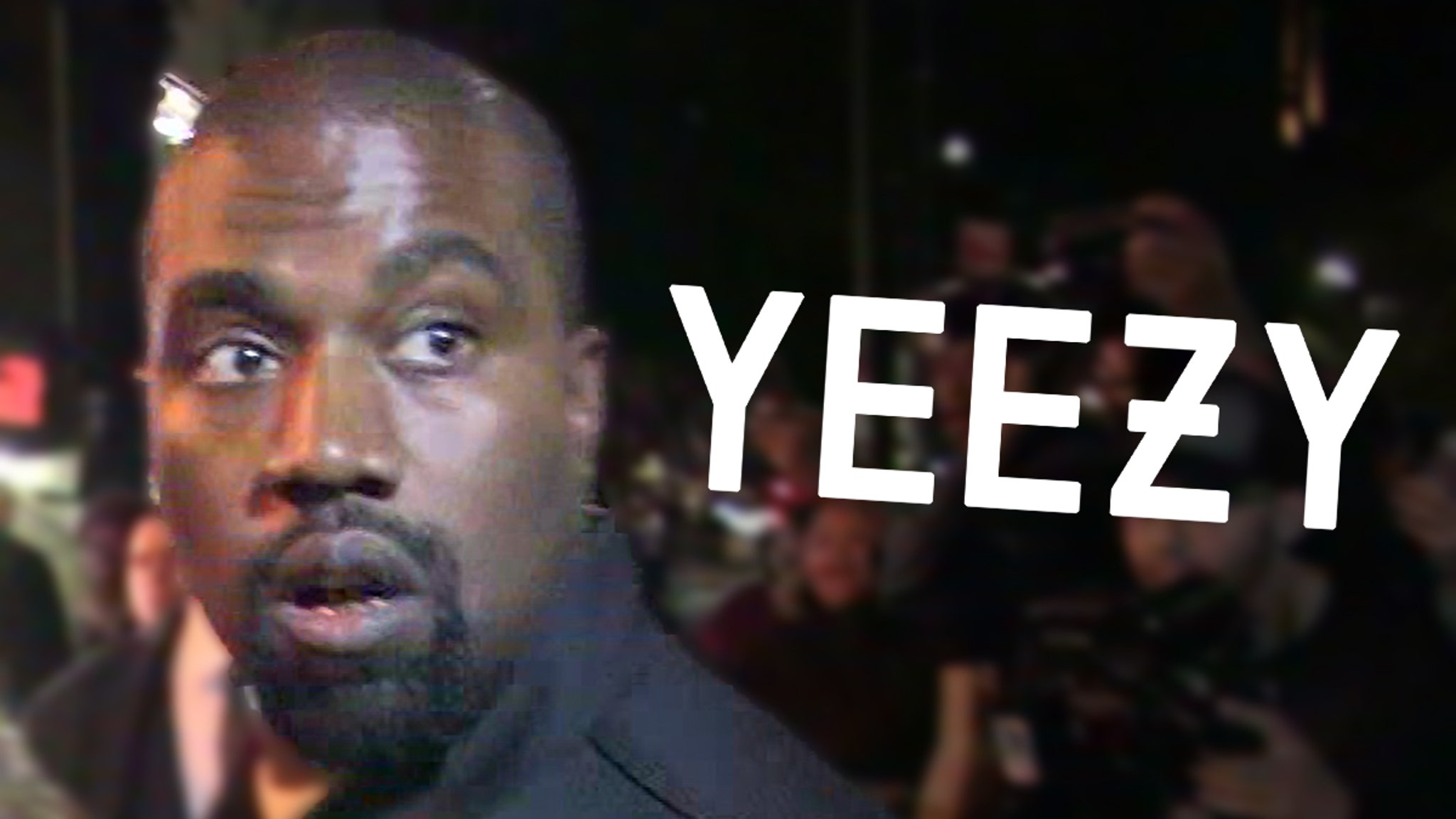 Resale Websites Not Cutting Ties with Kanye West’s Yeezy, Big Payday Coming
