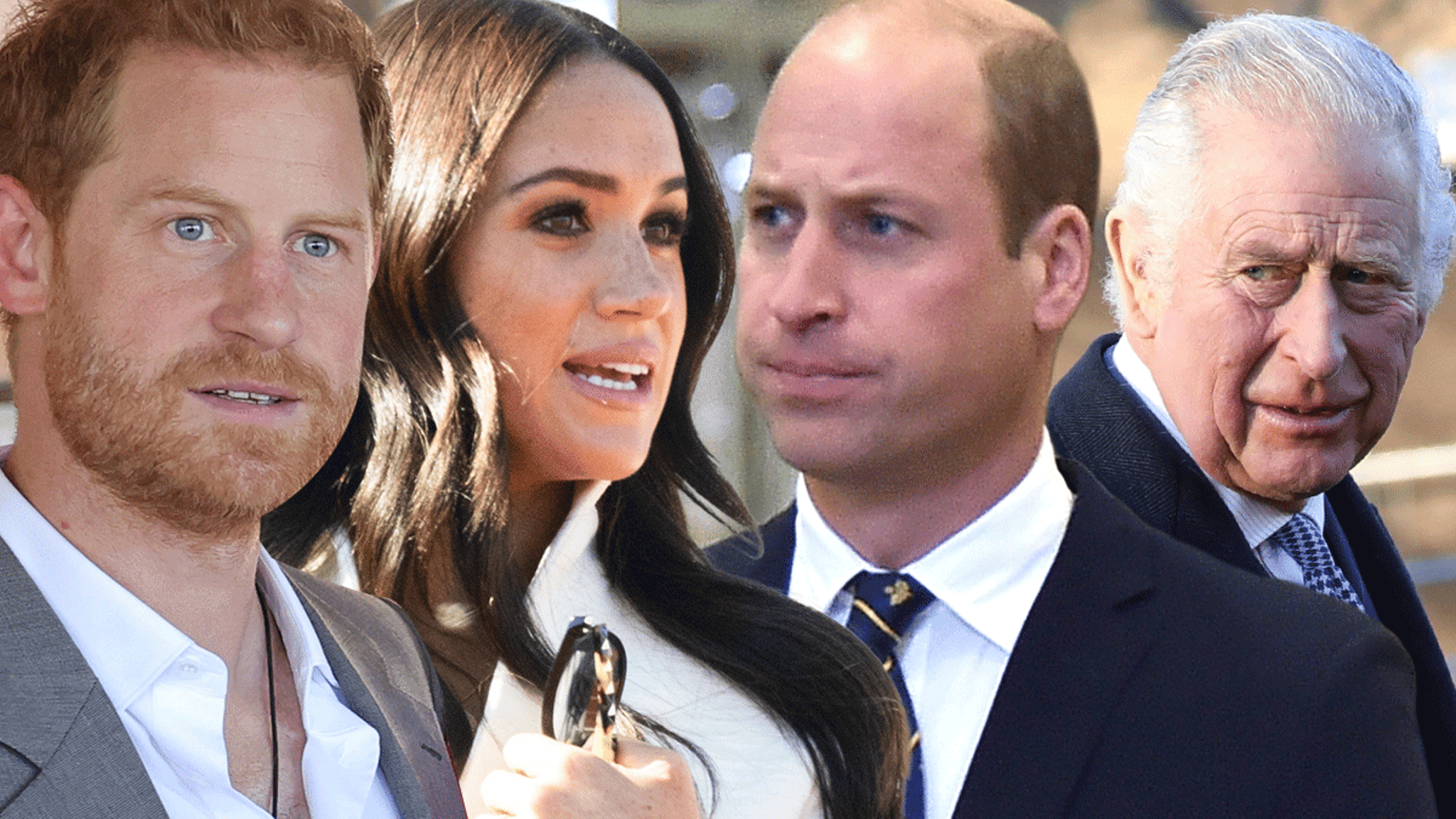 Le prince Harry et Meghan Markle veulent rencontrer la famille royale après Netflix