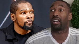Gilbert Arenas Says Kevin Durant Has To Win Title In PHX Or It's His 'Biggest Failure'