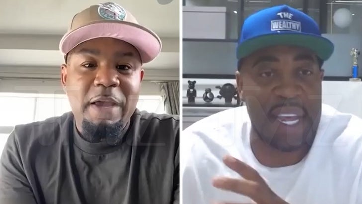 Carl Crawford Apologizes for Megan Thee Stallion Beef, Intros New