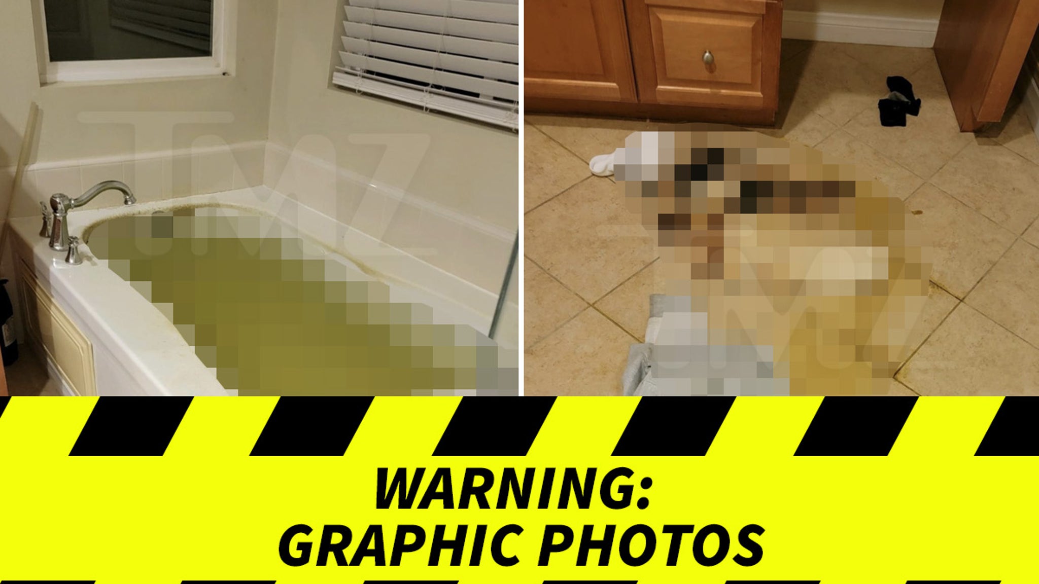 Aaron Carter’s Mom Reveals Death Scene Photos, Demands Cops Keep Investigating