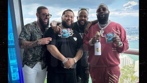 Rick Ross Launches Own Cannabis Strain 'Collins Ave'