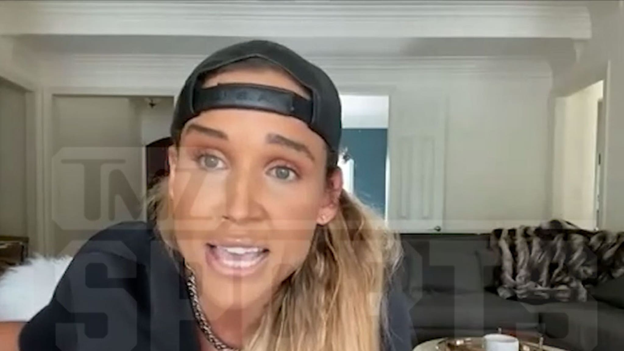 Lolo Jones Blasts Shaquille O’Neal For Angel Reese LSU G.O.A.T. Take, ‘He’s High’