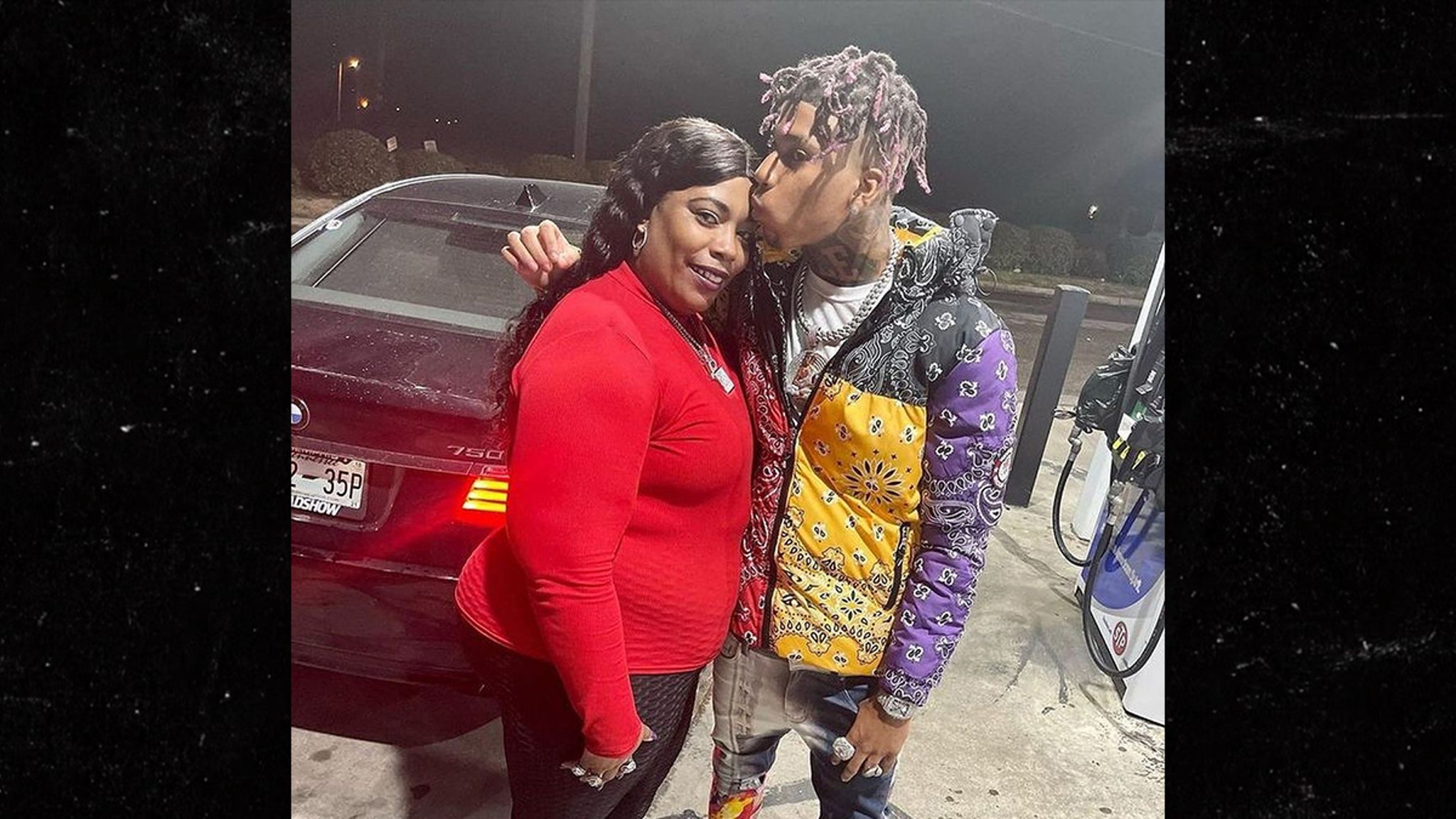 NLE Choppa’s Mom Concerned for His Safety, Begs Fans to Get in Touch