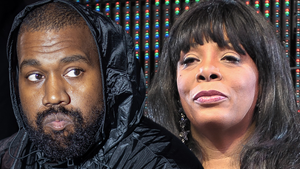 Kanye West Sued by Donna Summer's Estate Over Use of 'I Feel Love'