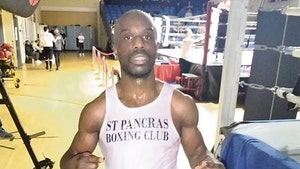 Boxer Sherif Lawal Dead At 29 After Getting KO'd During Debut Fight