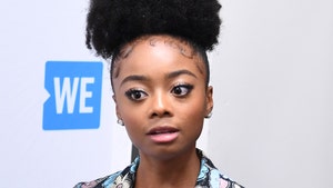 Skai Jackson getty 1