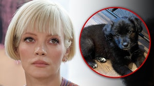 lily allen and dog mary