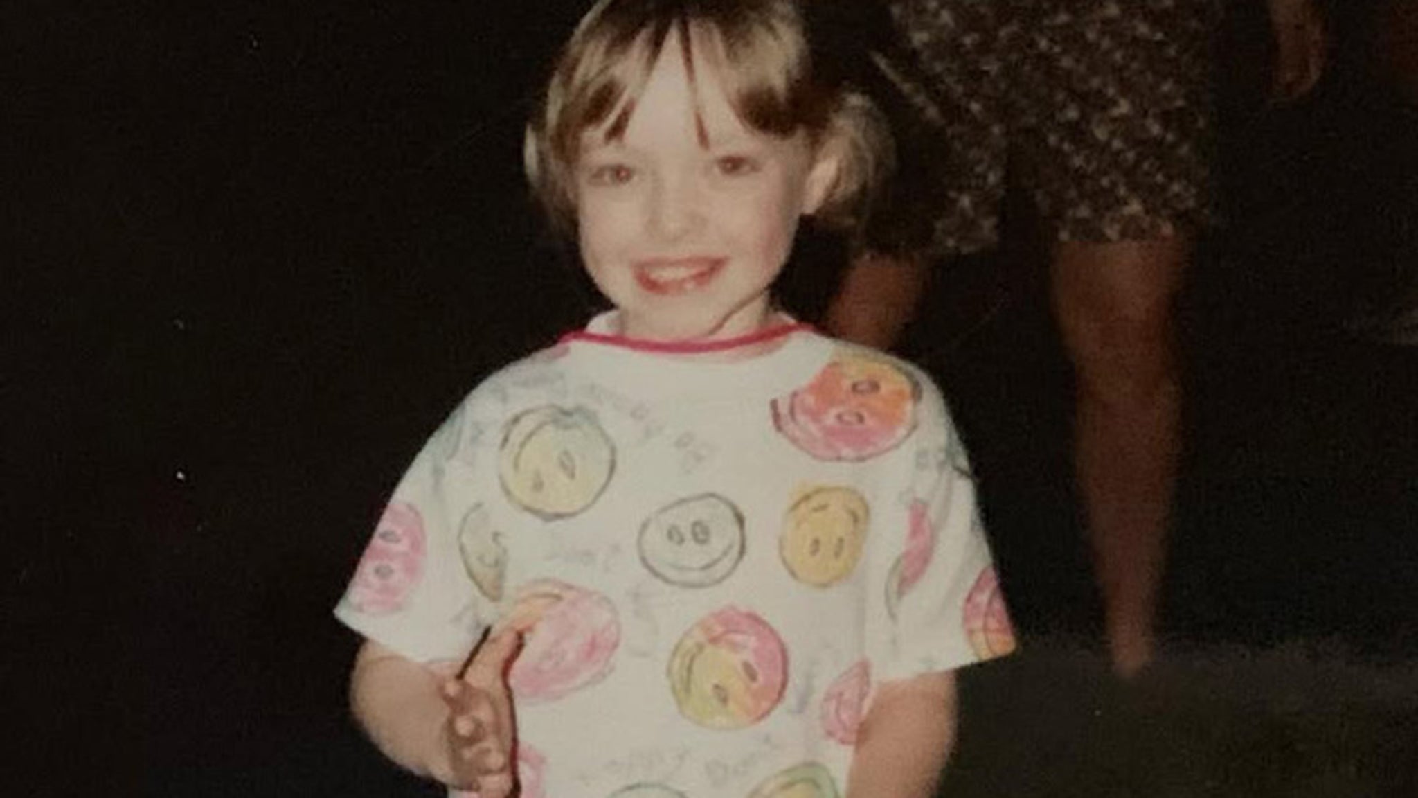 Guess Who This Smiling Sweetie Turned Into!