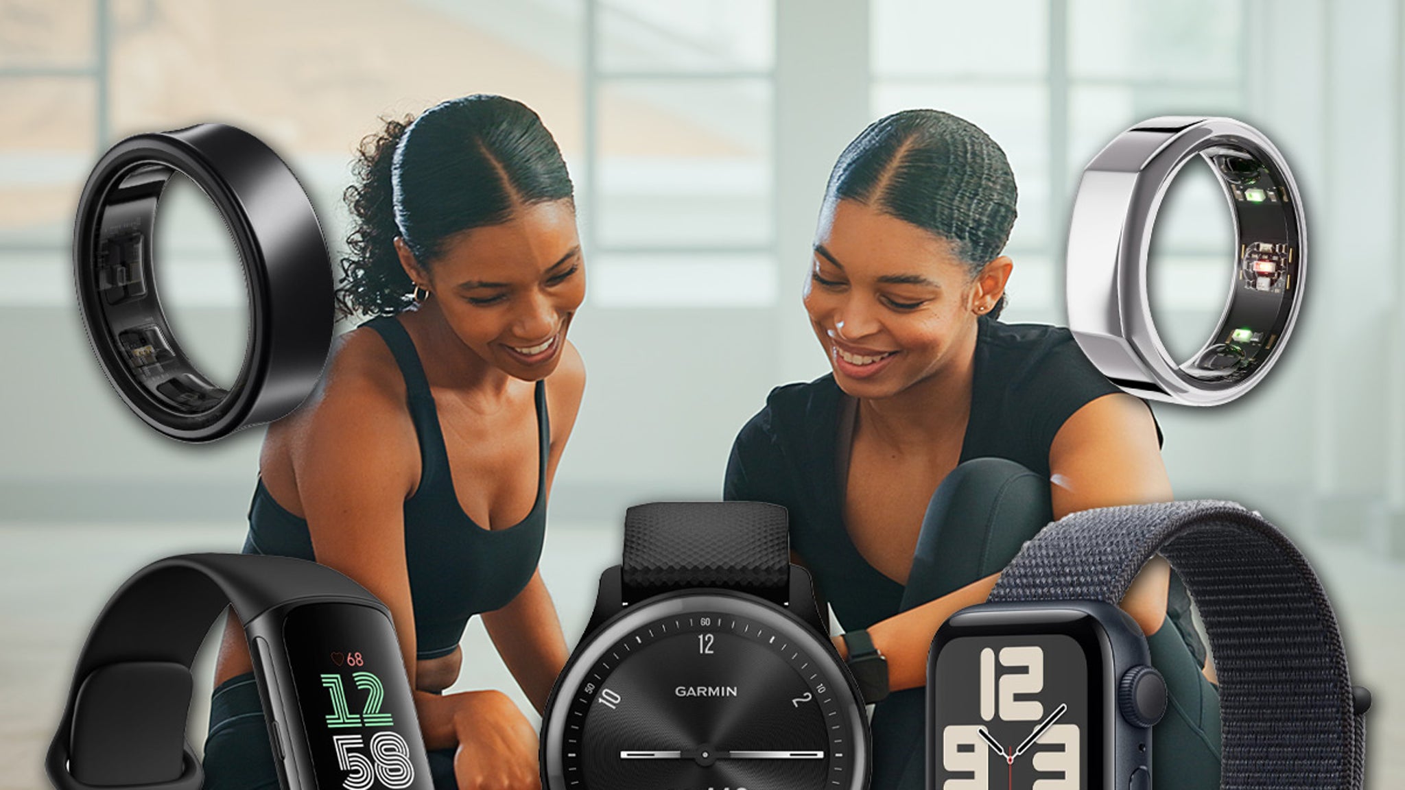 Best Deals on Fitness Trackers for the New Year