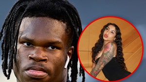 Travis Hunter Deactivates Instagram As Criticism Over Fiancée Continues