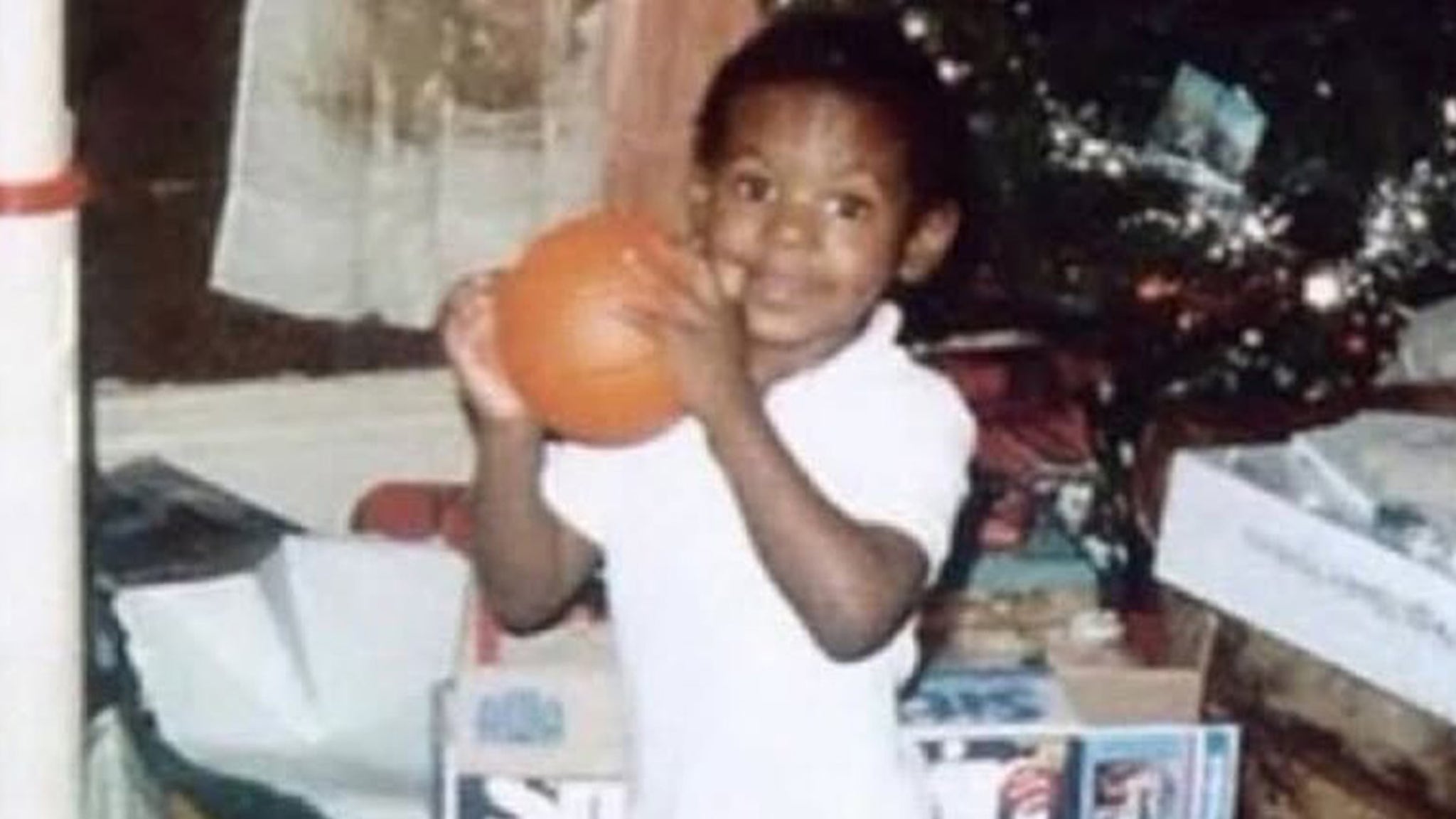 Guess Who This Lil’ Athlete Turned Into!