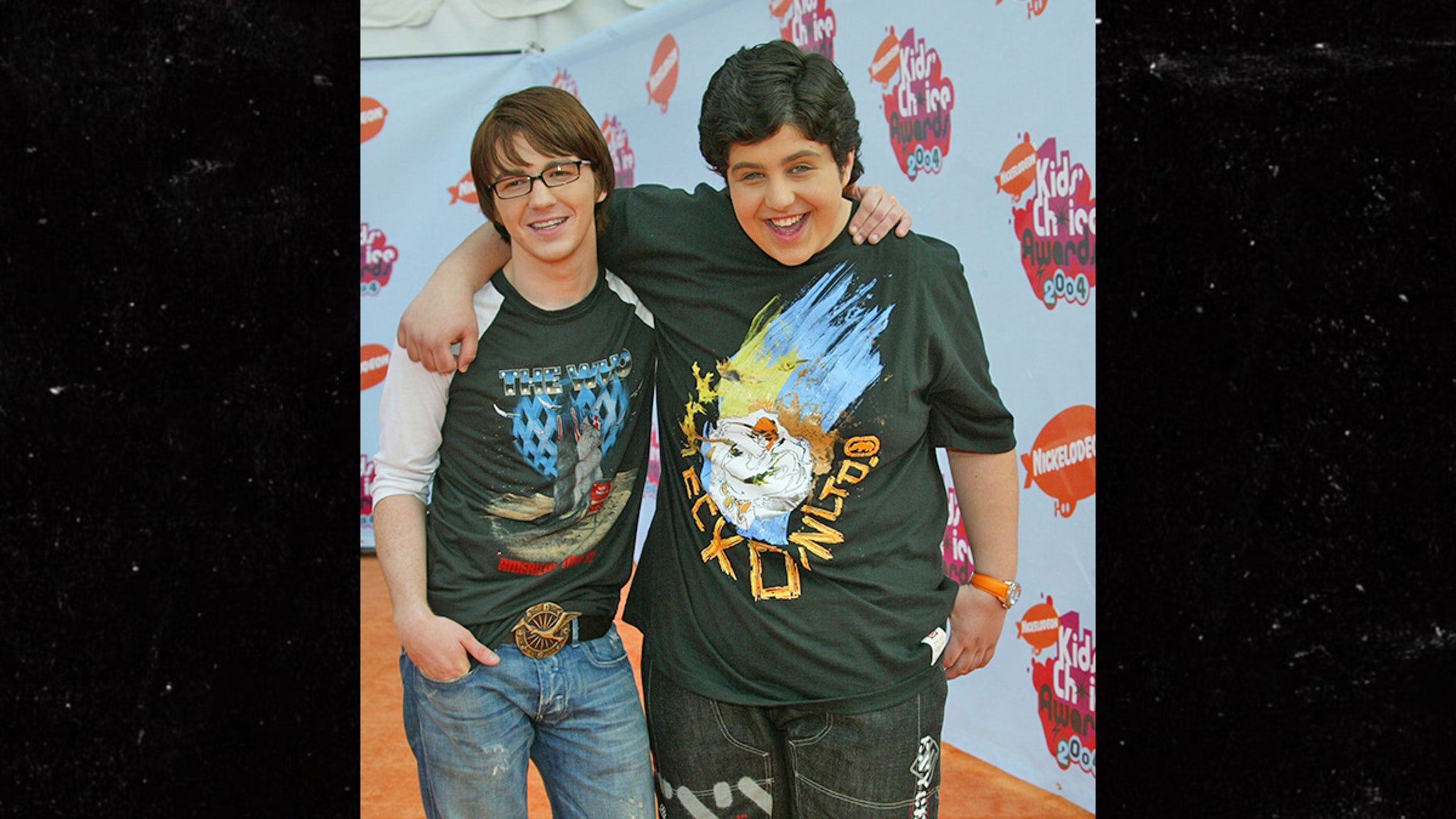 Josh Peck Reveals Why He Didn't Invite 'Drake \u0026 Josh' Cast to Wedding, image size:2048x1152