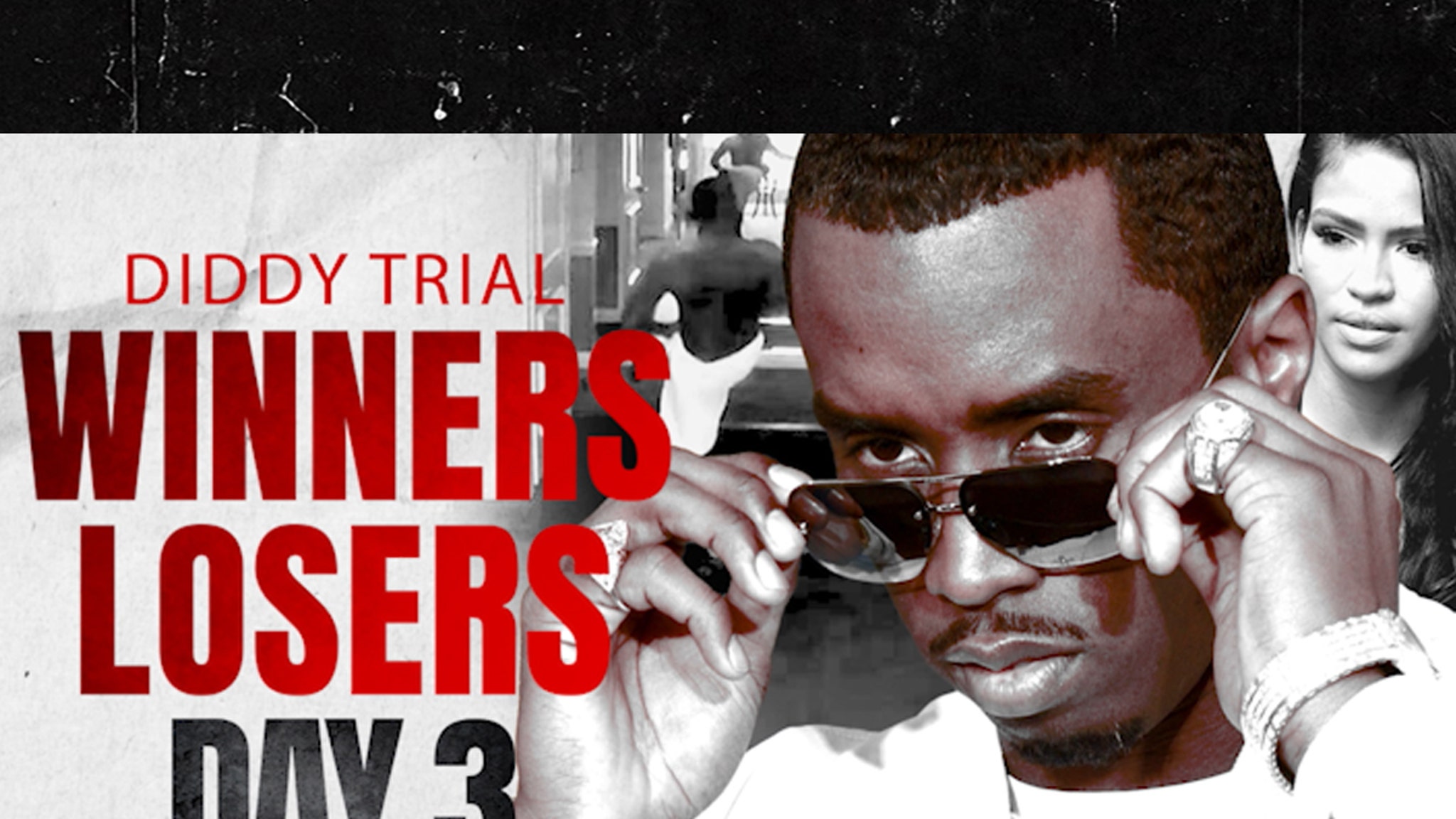 Diddy Trial Highlights From Cassie's Second Day of Testimony