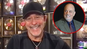 Steve Cohen, Billy Joel