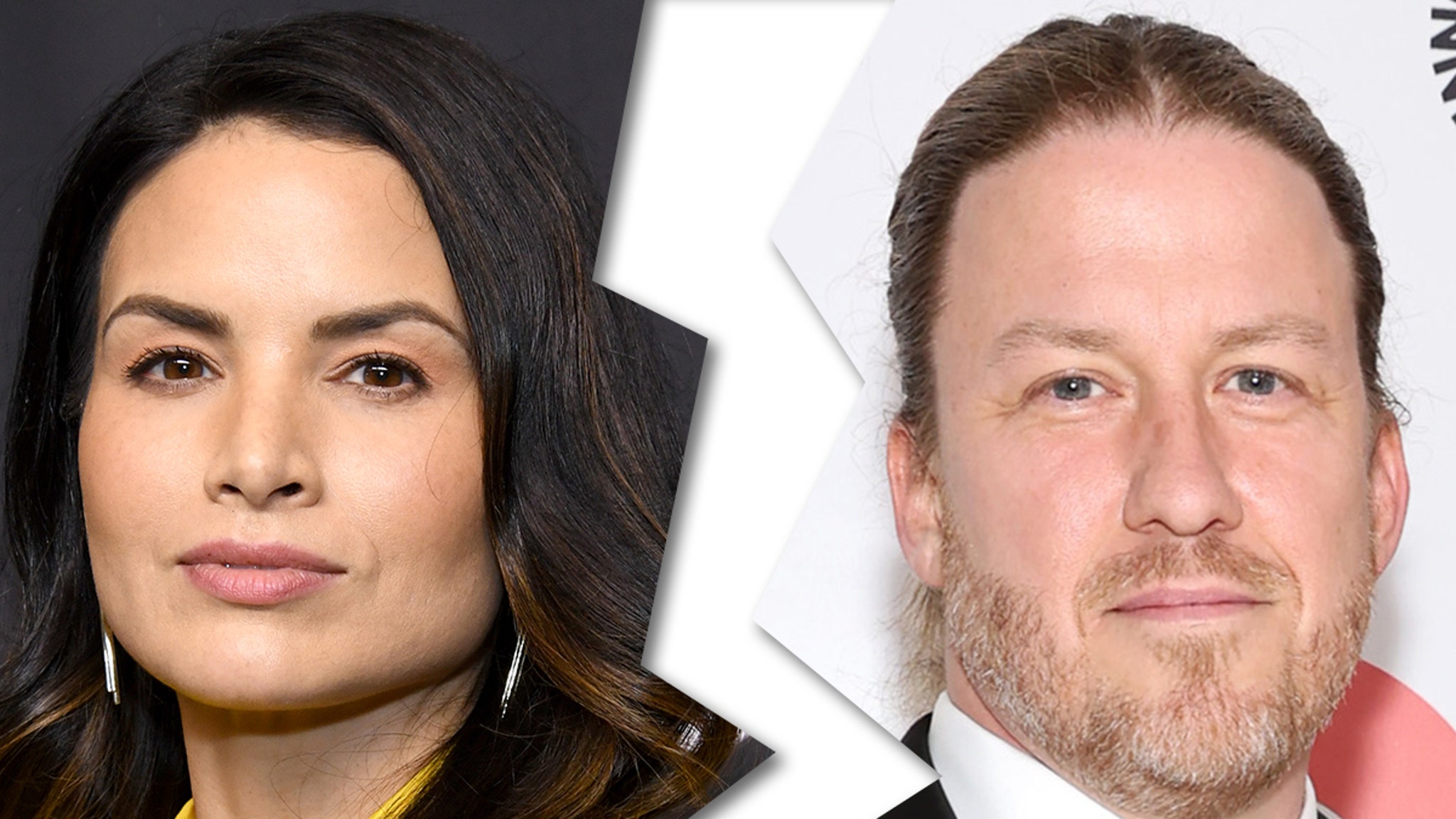 Actress Katrina Law Files for Divorce From Keith Andreen After 12 Years of Marriage