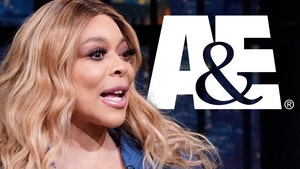 wendy williams aande getty