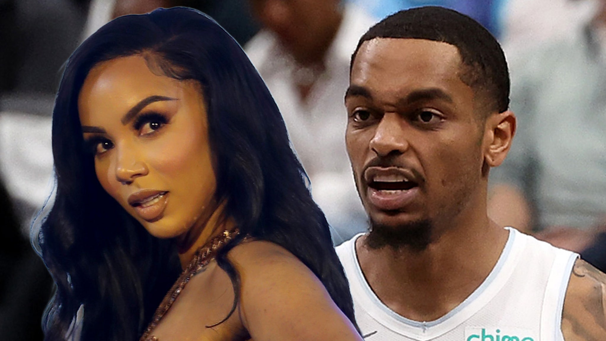 Brittany Renner Asks Court To Increase P.J. Washington Child Support Payments, ‘At Least’ K