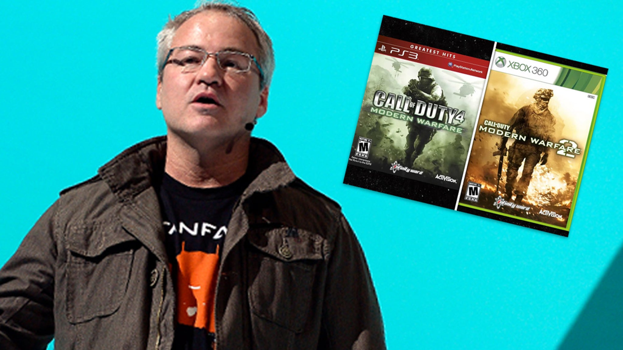 ‘Call of Duty’ Creator Vince Zampella Dies in Car Crash ‘Call of Duty’ Creator Vince Zampella Dies in Car Crash