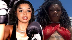 Chrisean Rock to Make Boxing Debut vs. Zenith Zion getty comp 2