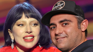 lady gaga michael polansky main getty