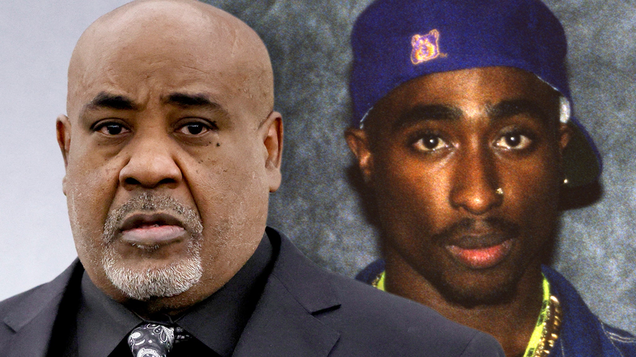 Convicted Tupac Shakur Killer Duane Davis Says He Wasn't at the Crime Scene