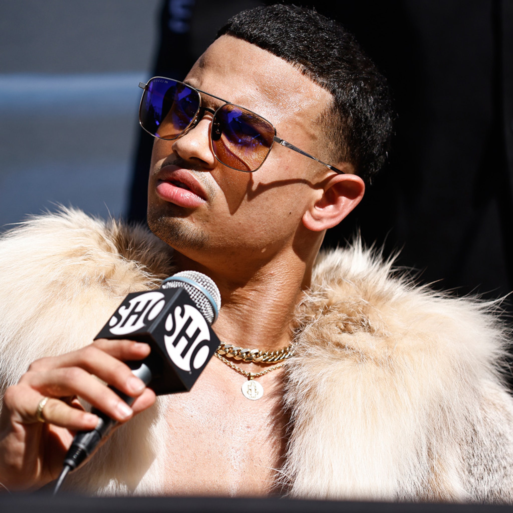 Rolly Romero Out Of Tank Davis Fight After Sexual Abuse Allegations