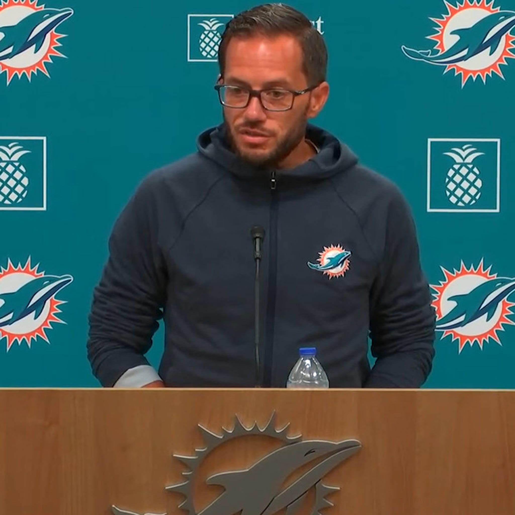 Miami Dolphins put credo on T-shirts after bullying scandal