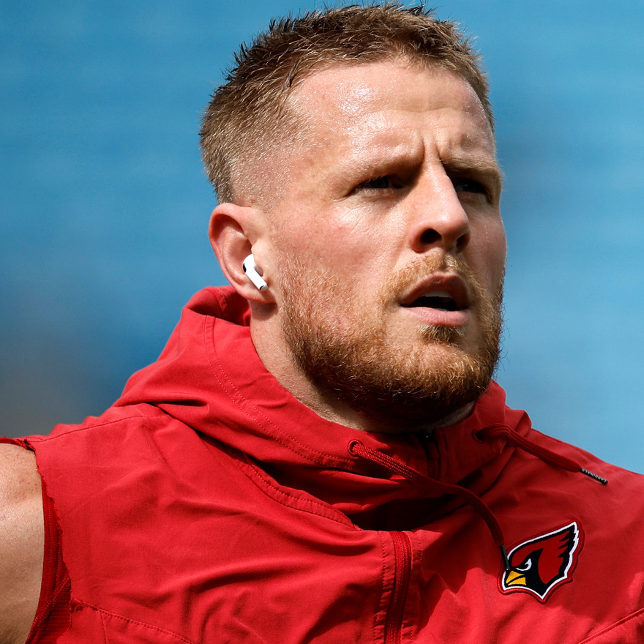 Cardinals' J.J. Watt to pay bettor's parlay after bad call robbed him of a  win: 'You got screwed'