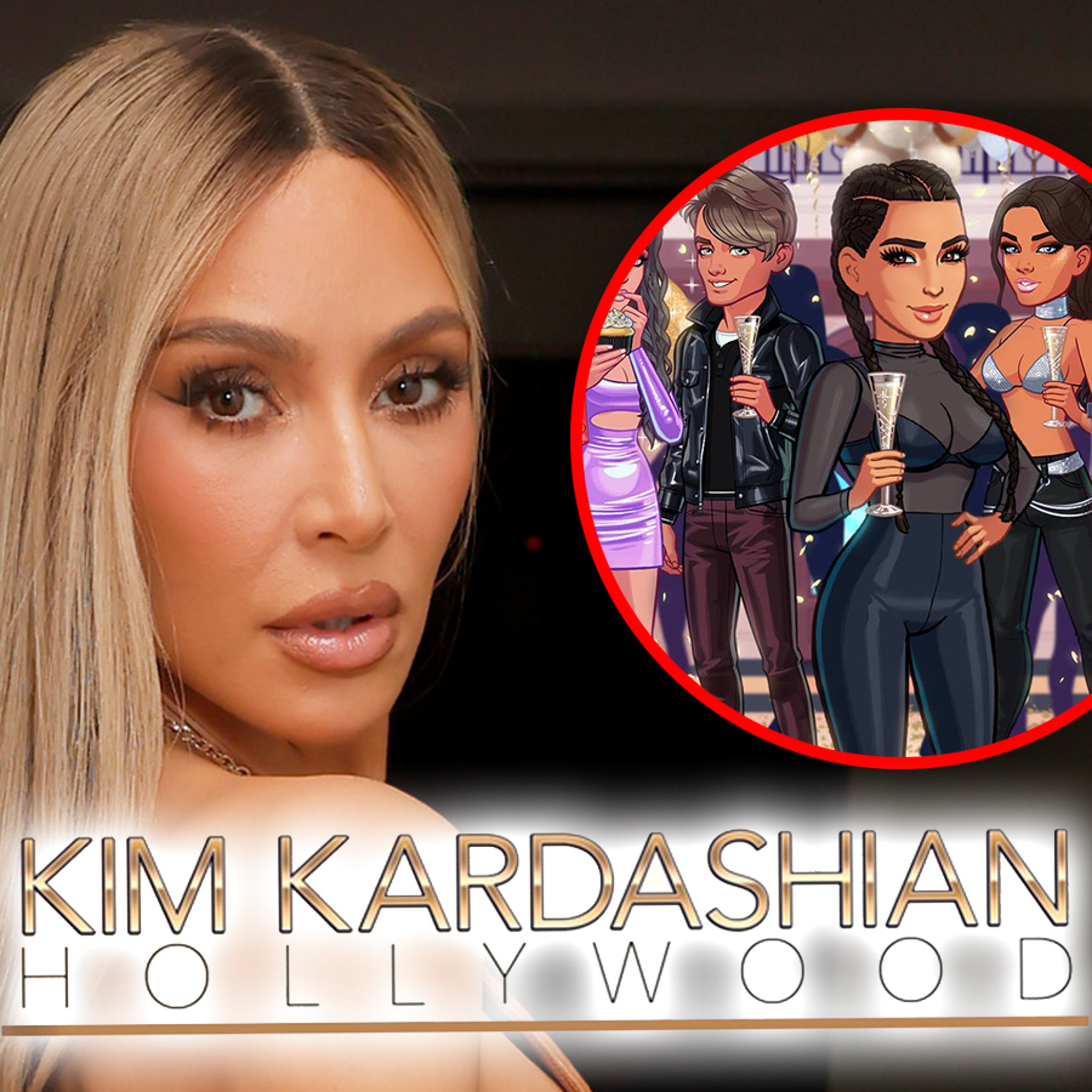 Kim Kardashian: Hollywood Mobile Game to Shut Down After Near Decade