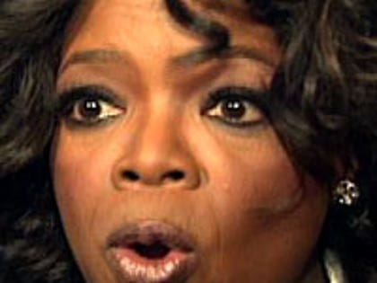 Oprah Winfrey