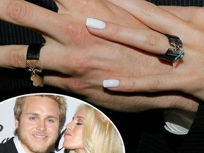 Spencer Pratt, Heidi Montag