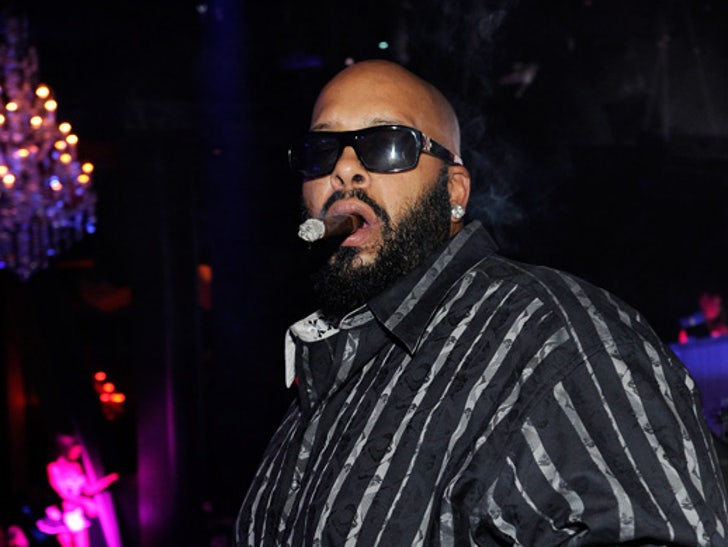 Suge Knight -- Through the Years