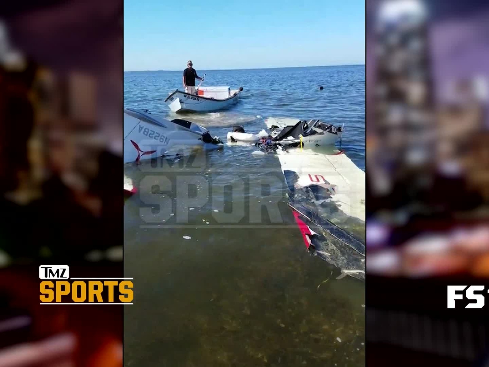 Roy Halladay Plane Crash Video, Witnesses Say He Was Showboating