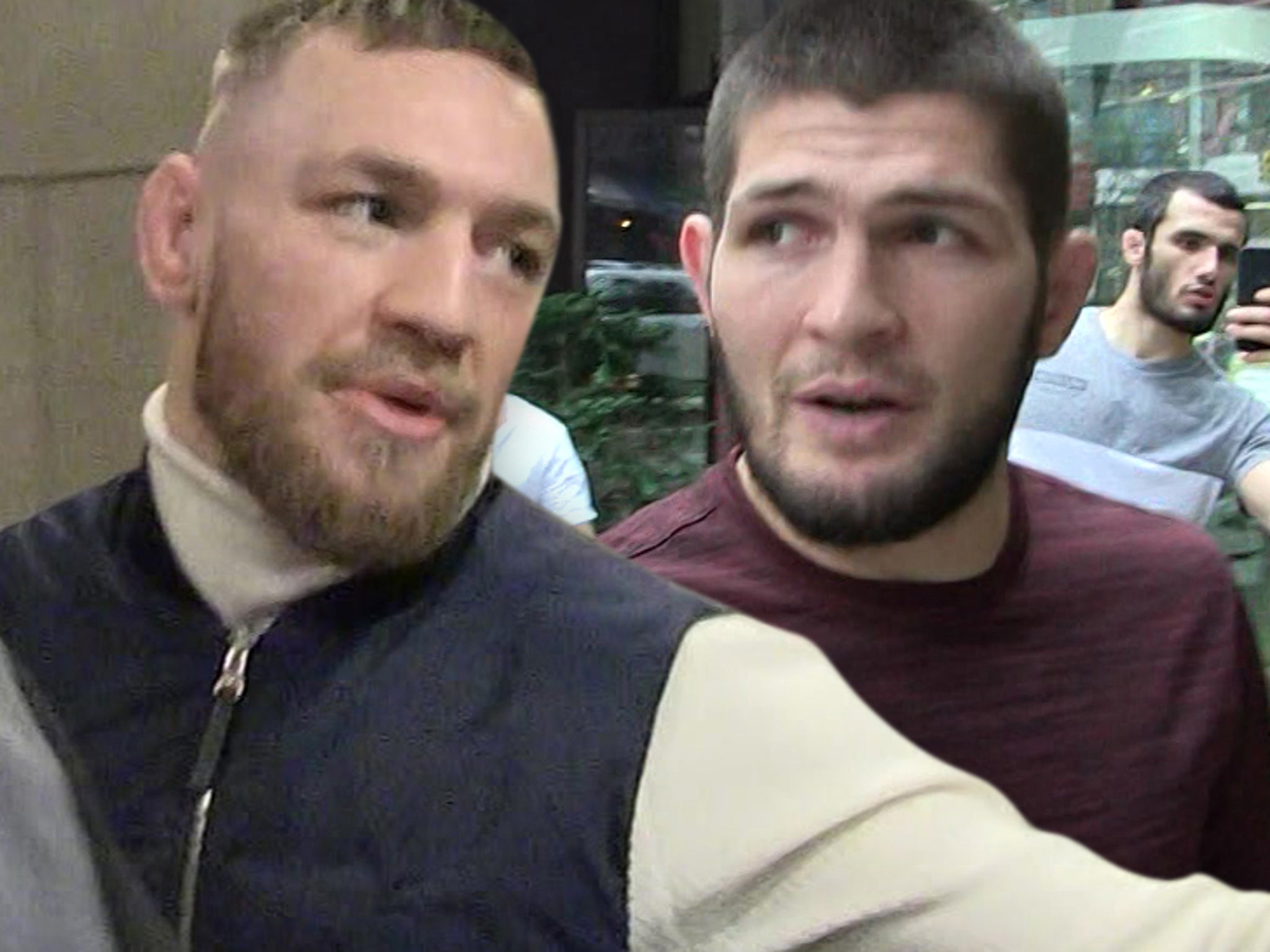 Conor, Khabib and the Method in the UFC's Madness - WSJ