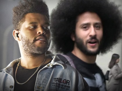 0602-weeknd-kaepernick-getty-tmz-01