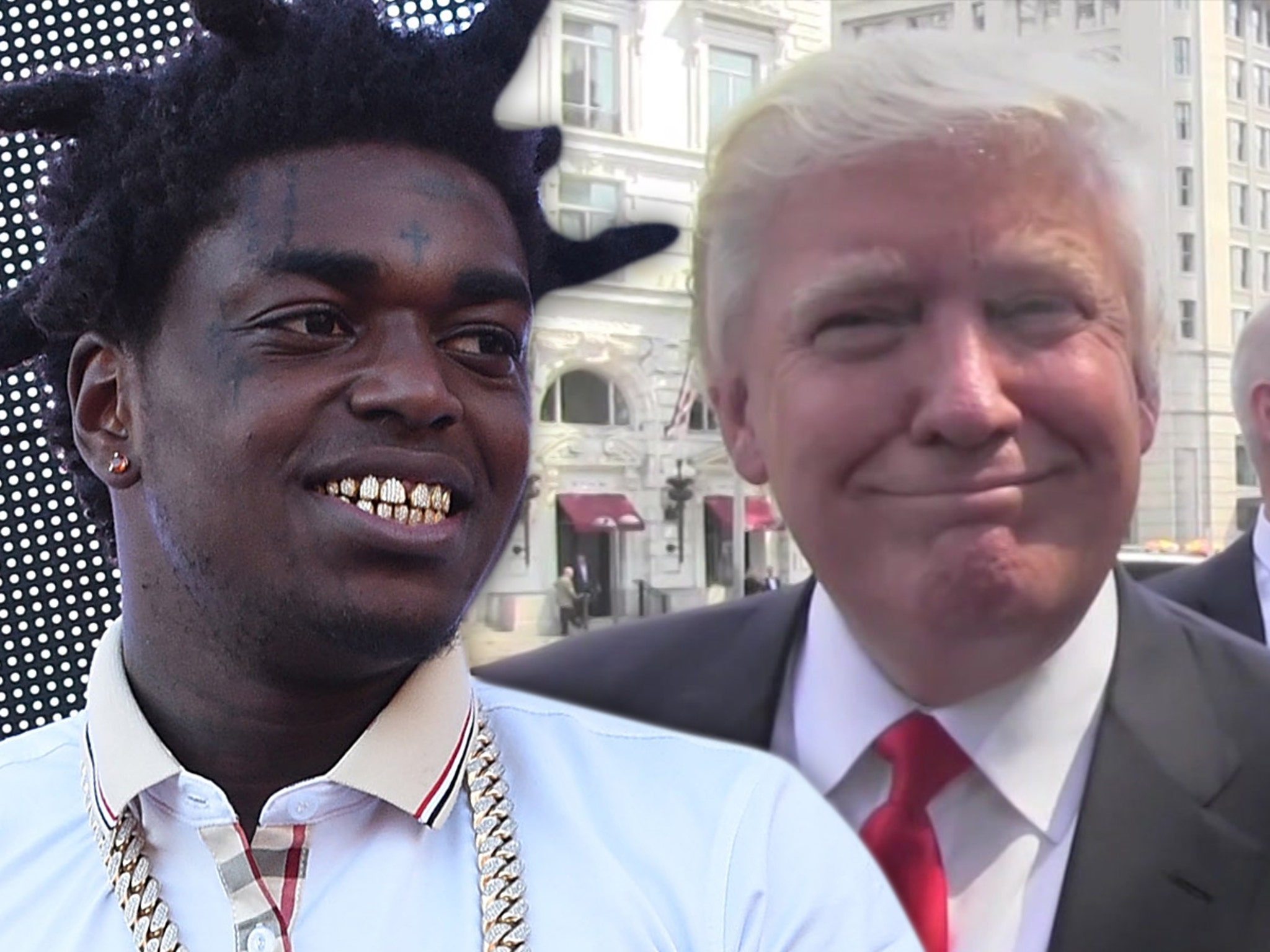 Kodak Black Asks President Trump For Commutation Of Sentence