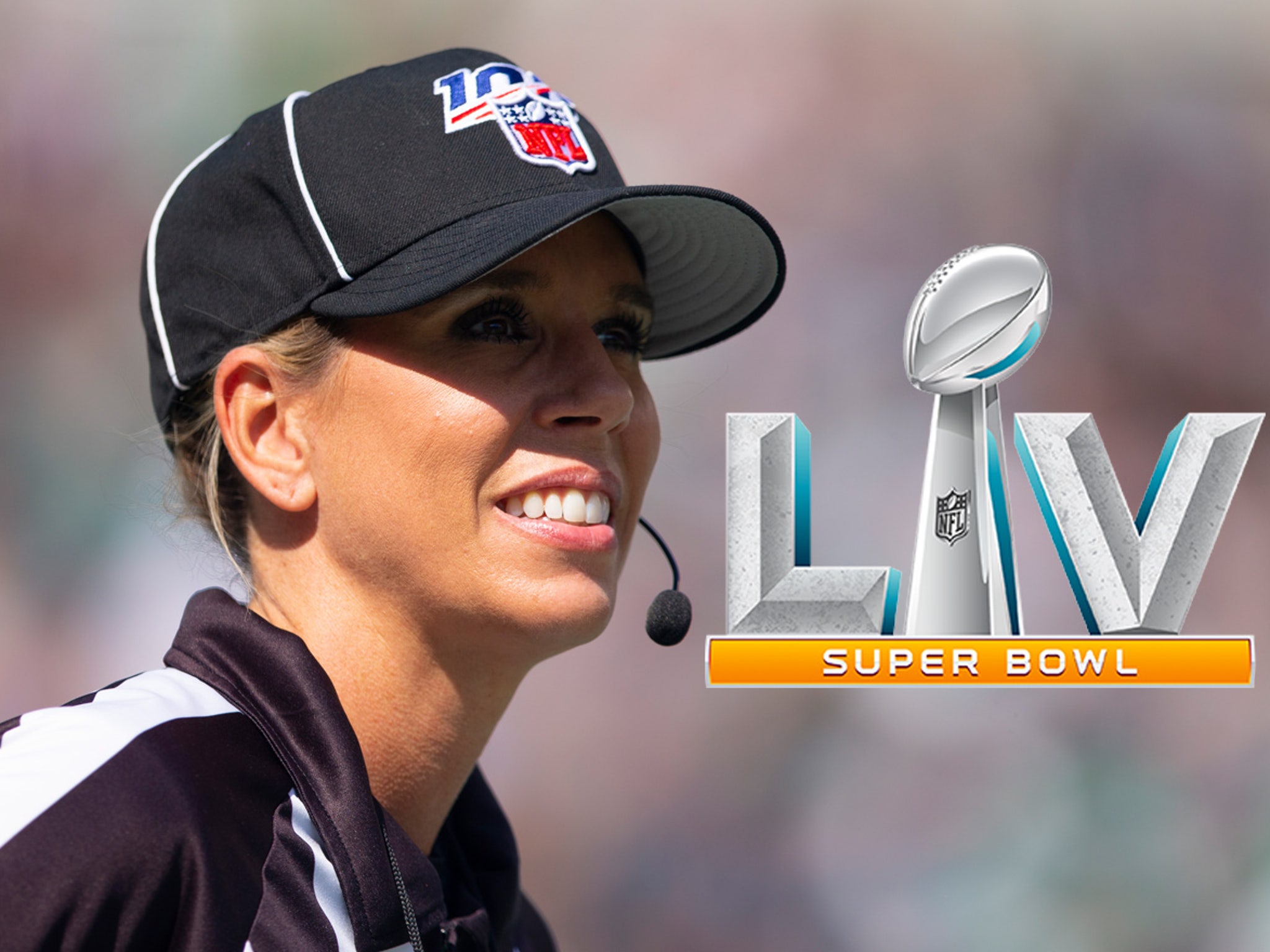 10 Facts About Sarah Thomas, the First Female Official in the NFL