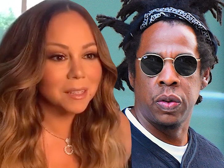 Mariah Carey Left Jay-Z’s Roc Nation for Smaller, More Direct Team.