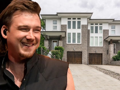 morgan wallen new house