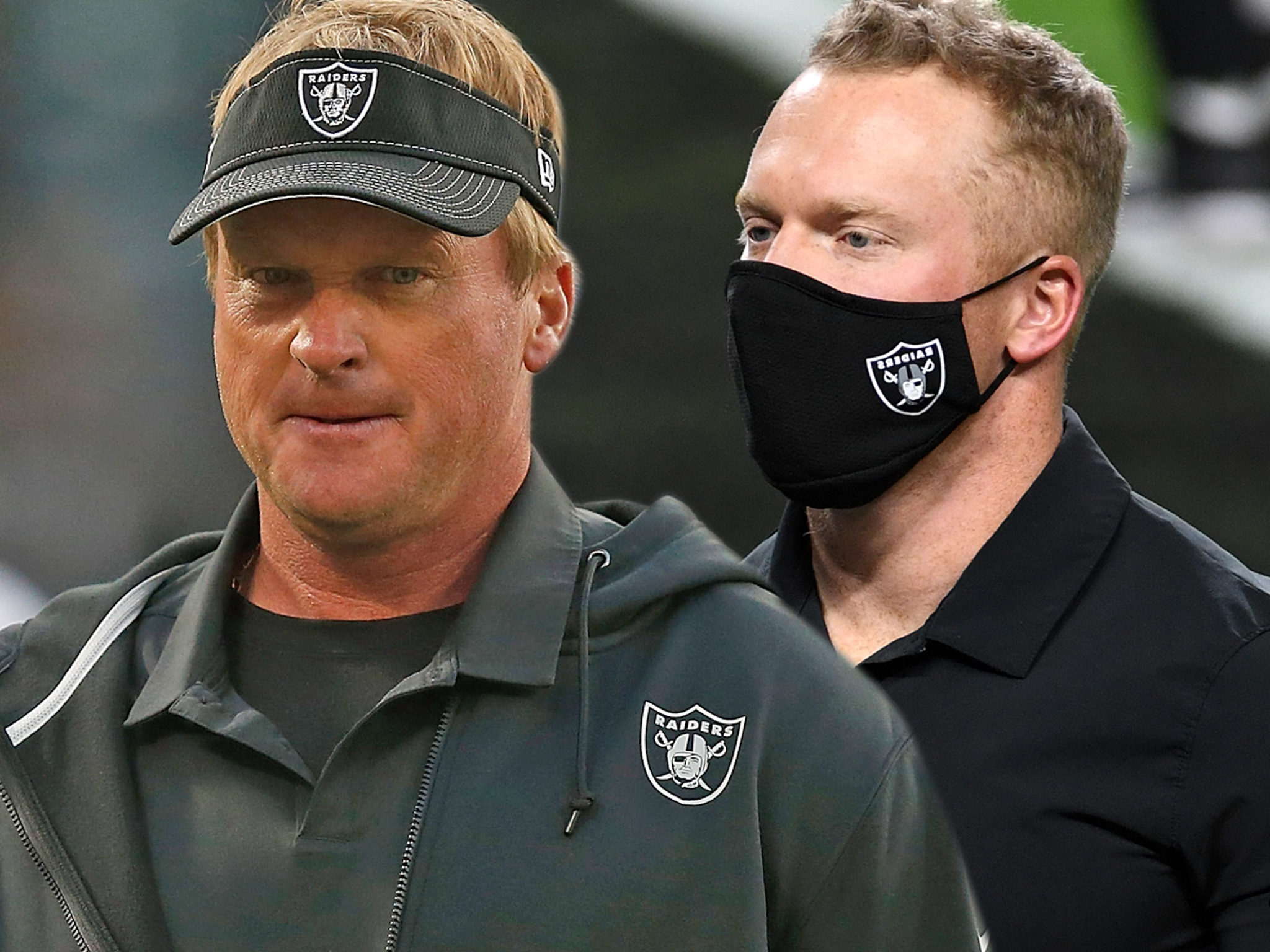 Jon Gruden on Jay Gruden's firing from Washington: 'Welcome to the