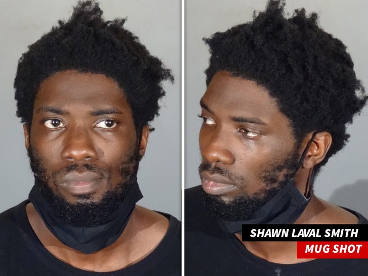 0118-Shawn Laval Smith-mugshot