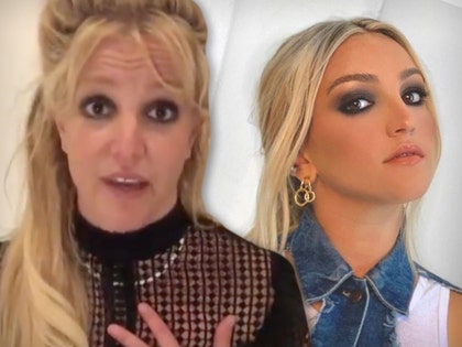 britney spears jamie lynn spears